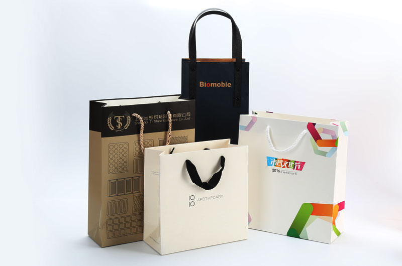 紙袋包裝