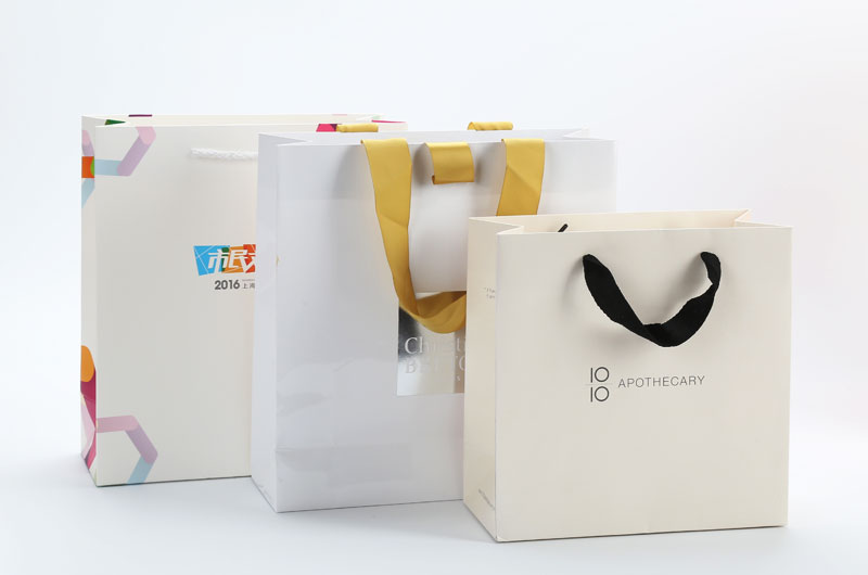 紙袋包裝